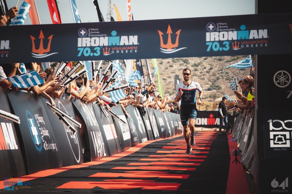 IRONMAN® 70.3® Vouliagmeni, Greece: Το κορυφαίο τριαθλητικό γεγονός επιστρέφει στις 22 Οκτωβρίου, στον Δήμο Βάρης Βούλας Βουλιαγμένης